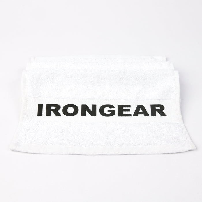 IRONGEAR Sports Towel Pack of 2 - IRONGEAR Fitness
