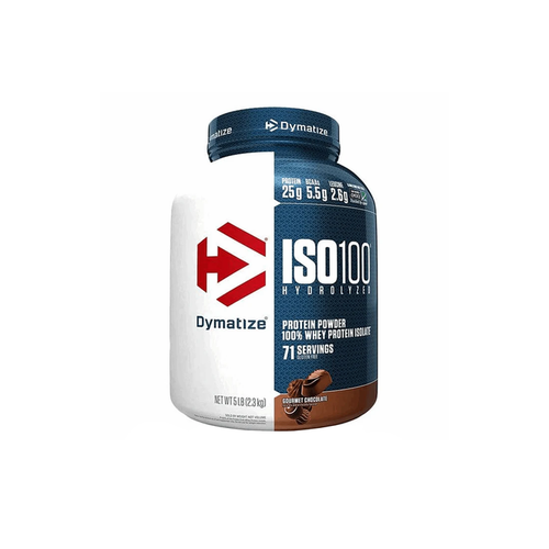 ISO 100 - 5lbs - IRONGEAR Fitness