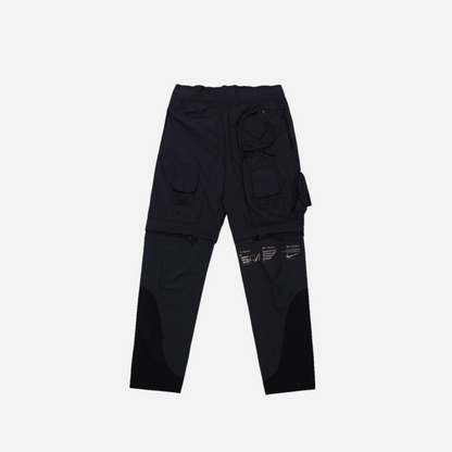 Nike ISPA Black Pants 2in1