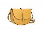 Italian Leather Miriam Shoulder Bag
