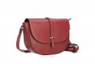 Italian Leather Miriam Shoulder Bag