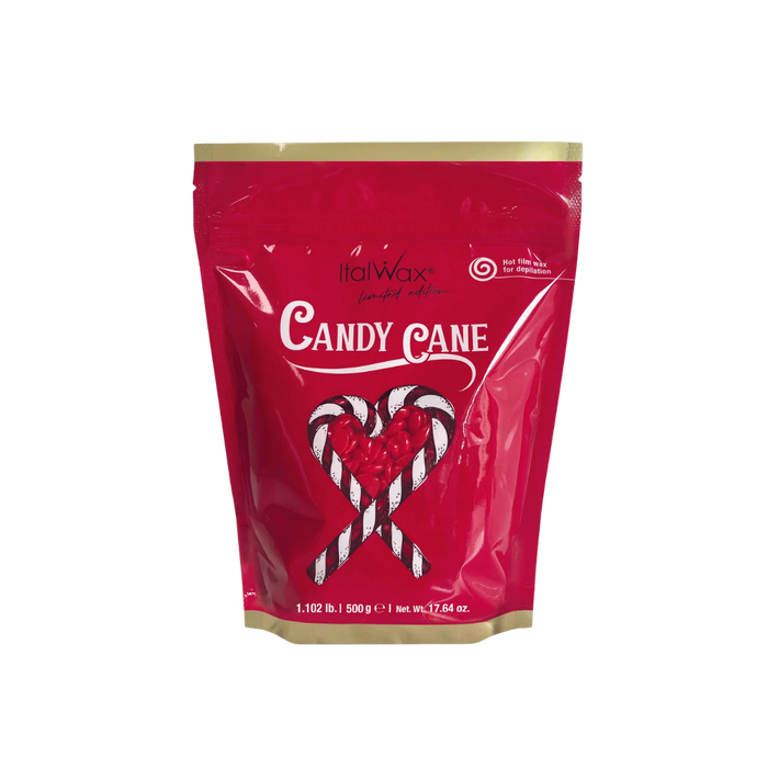 Italwax - Candy Cane Wax, 500g