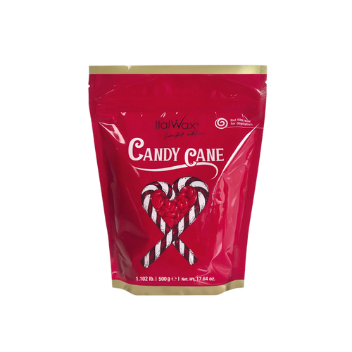 Italwax - Candy Cane Wax, 500g