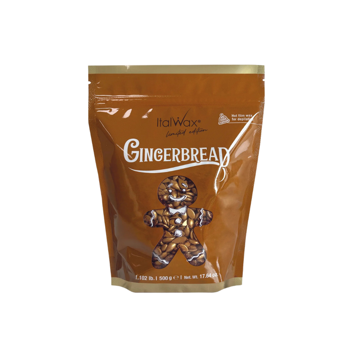 Italwax - Gingerbread Wax, 500g
