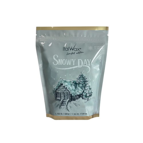Italwax - Snowy Day Wax, 500g