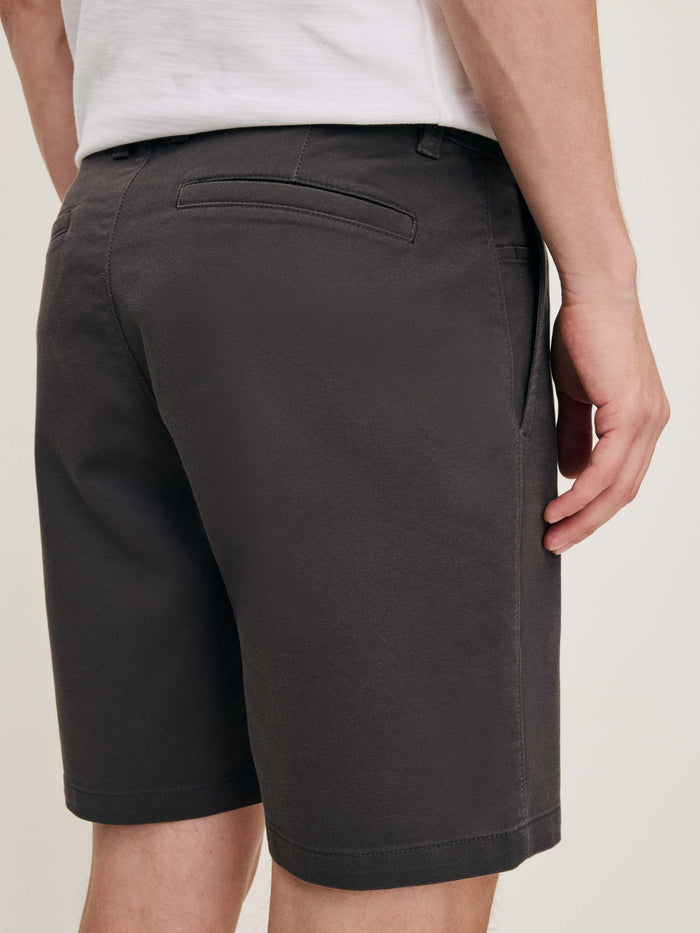 Men's Dary Grey Shorts
