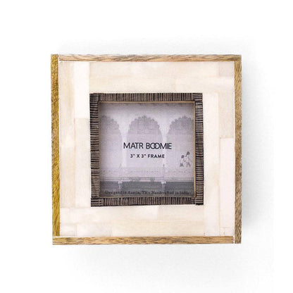 Janaka Picture Frame- Assorted Sizes- Sold Individually