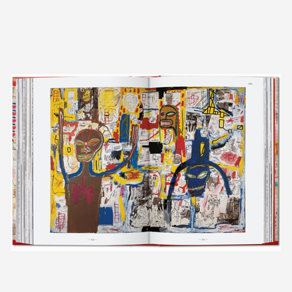 Jean-Michel Basquiat 40th Ed (45th Edition)