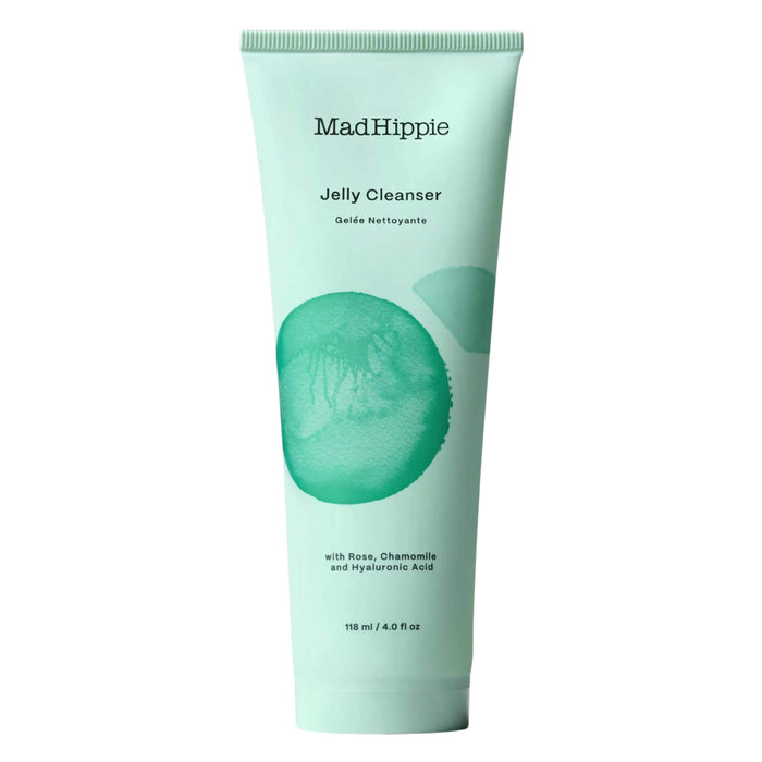 Tube of Mad Hippie Jelly Cleanser 118ml
