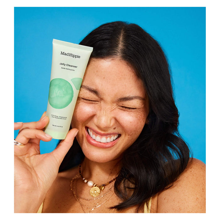 Mad Hippie Jelly Cleanser Lifestyle