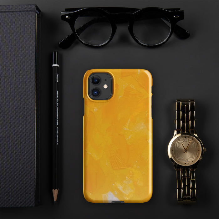 Jennifer JiYeon Artist Collaboration Snap case for iPhone
