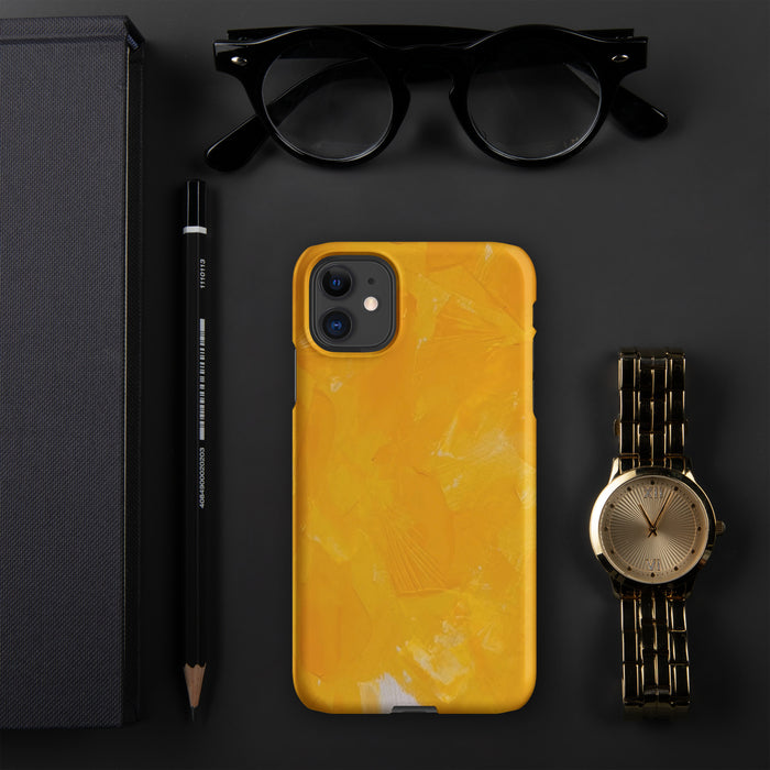 Jennifer JiYeon Artist Collaboration Snap case for iPhone