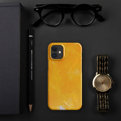 Jennifer JiYeon Artist Collaboration Snap case for iPhone