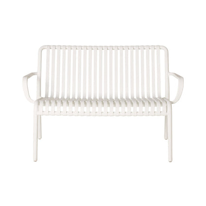 Jesi 2 Seater Sofa White