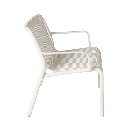 Jesi 2 Seater Sofa White