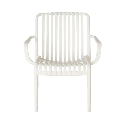 Jesi Occasional Chair White