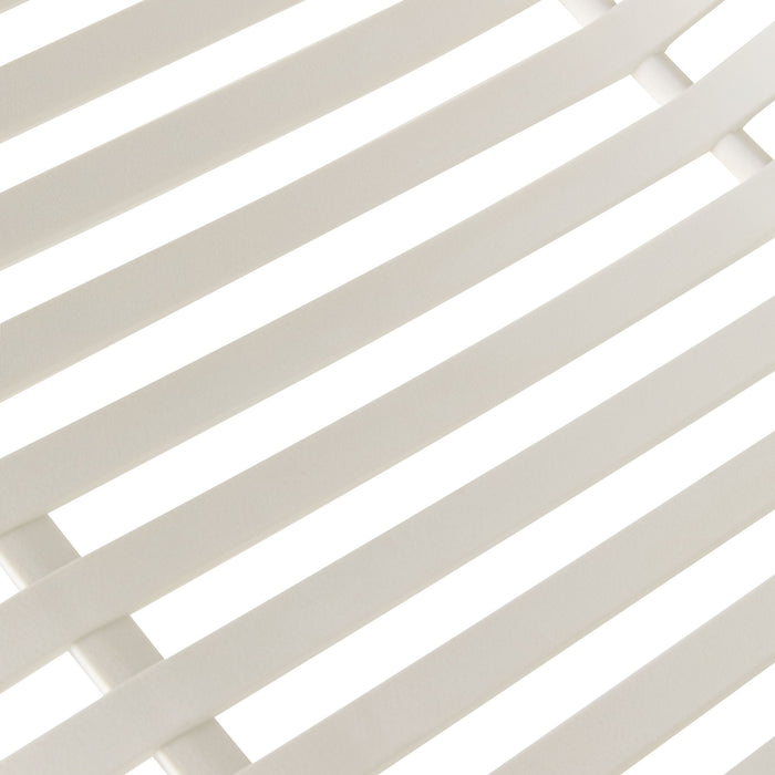 Jesi Occasional Chair White