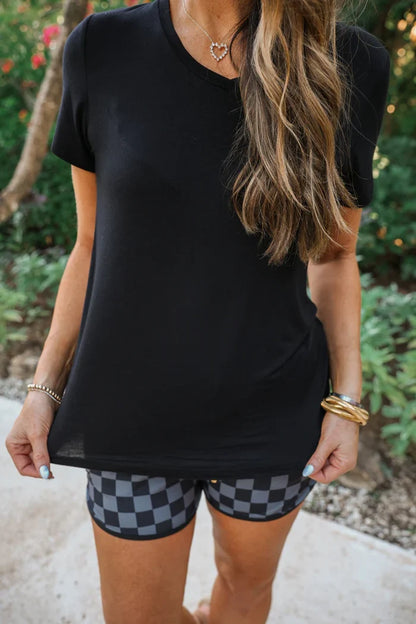 Jess Lea Basic Tee