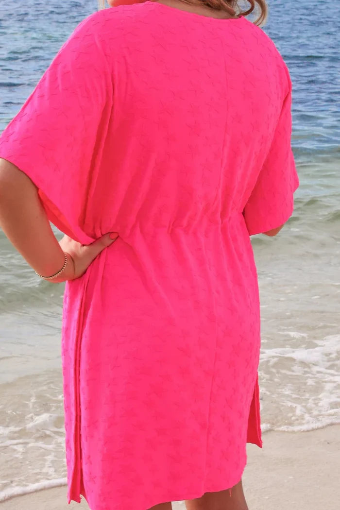 Jess Lea Underwater Wonders Starfish Coverup