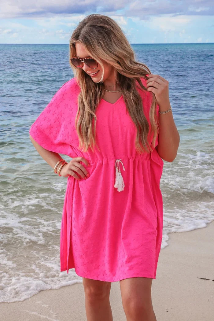 Jess Lea Underwater Wonders Starfish Coverup