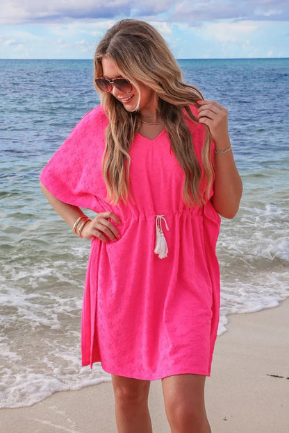 Jess Lea Underwater Wonders Starfish Coverup