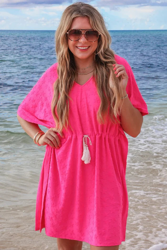 Jess Lea Underwater Wonders Starfish Coverup