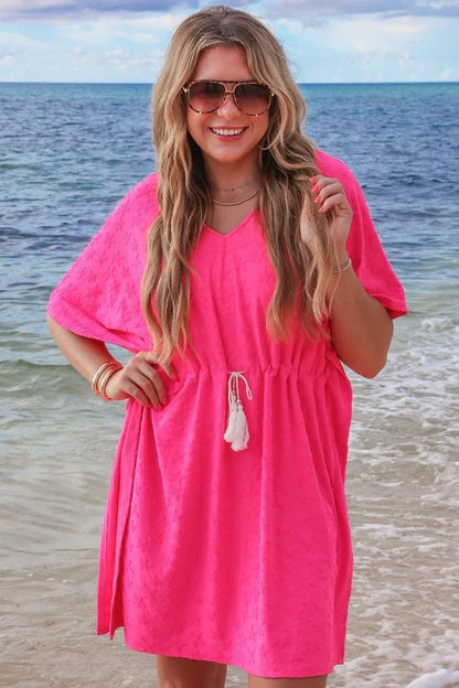 Jess Lea Underwater Wonders Starfish Coverup