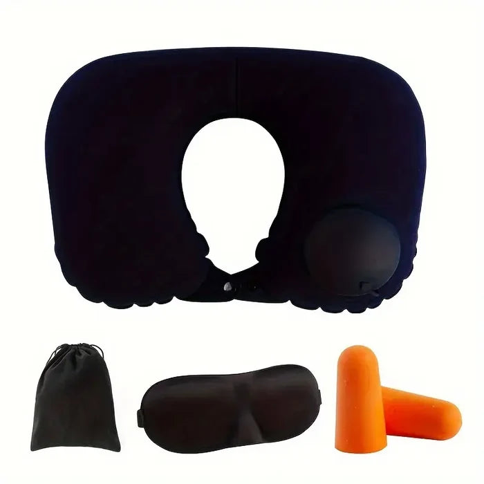 Jet Setter Sleep Essentials