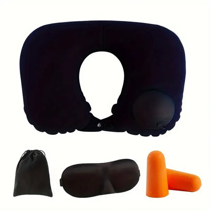 Jet Setter Sleep Essentials
