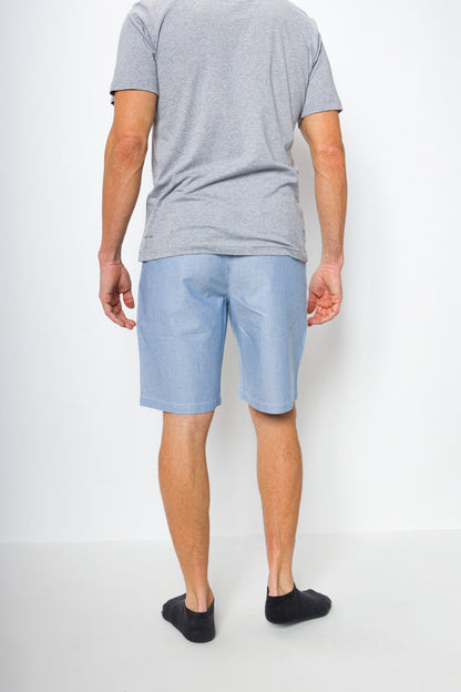 Jetlag | Men's Pull-on Oxford Shorts
