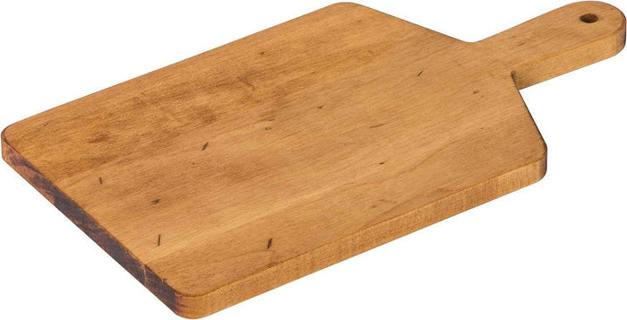 J.K. Adams - 11" x 6" x 0.5" Maple Rectangle Cheese Board - MCB-RECT - DISCONTINUED