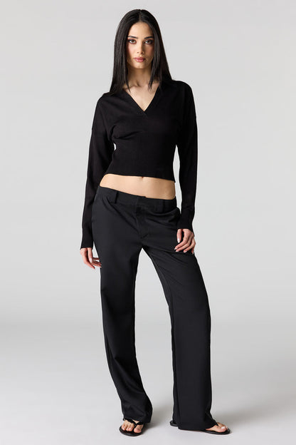 Johnny Collar Sweater
