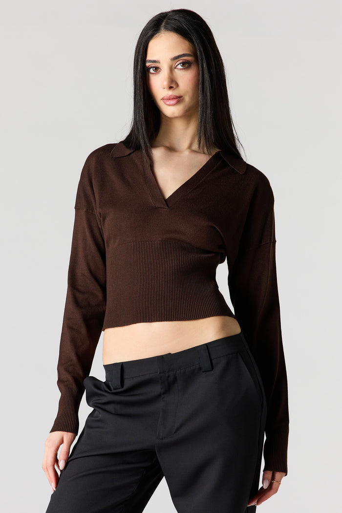 Dark Brown / XS