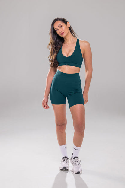 Jolie Bra - Evergreen