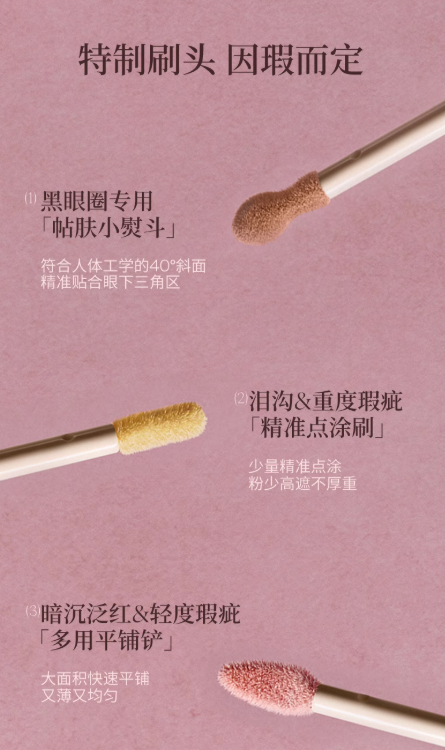 JOOCYEE Airy Wear Double Sided Concealer 7g - myernk
