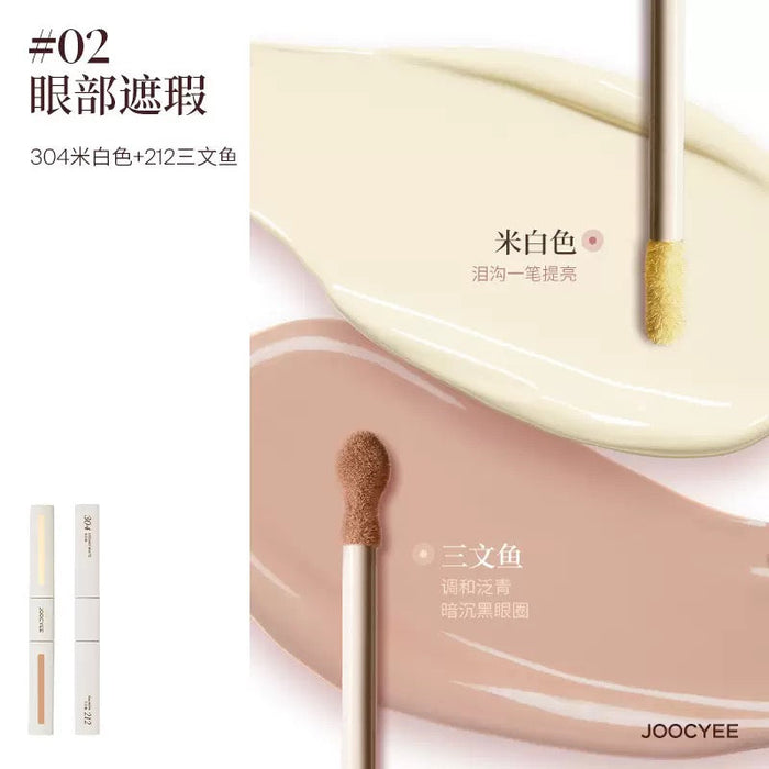 JOOCYEE Airy Wear Double Sided Concealer 7g - myernk