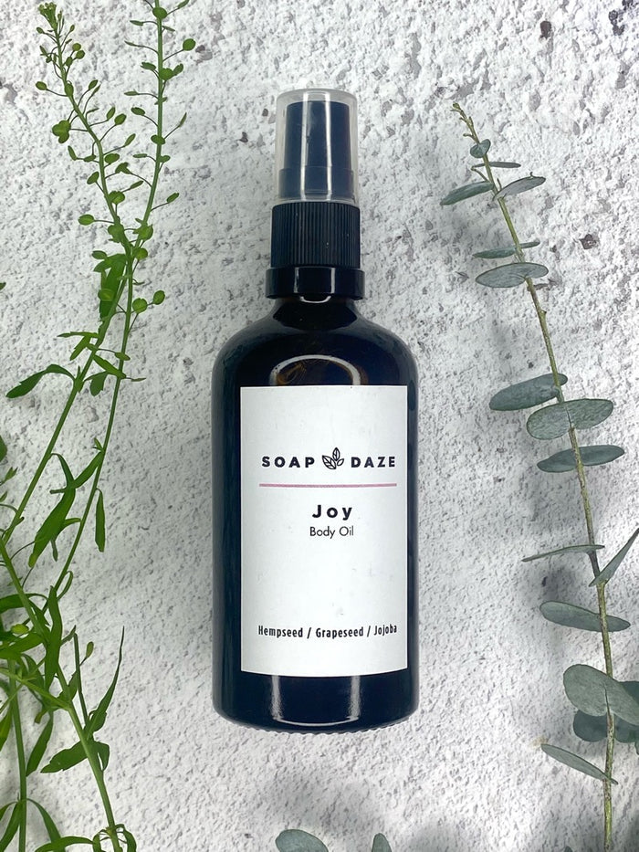 Joy Body Oil