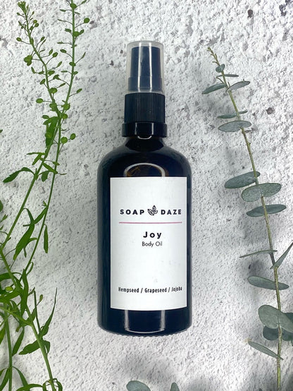 Joy Body Oil