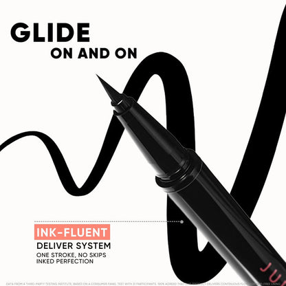 Judydoll Ink Glinder Long Lasting Liquid Eyeliner جوديدول إنك جليندر محدد عيون سائل يدوم طويلاً - Princess Cosmetics Qatar