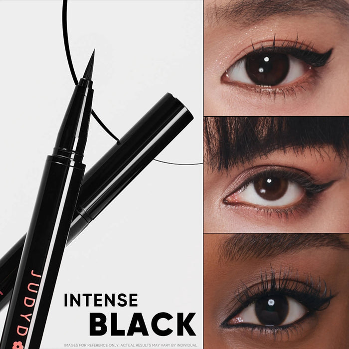 Judydoll Ink Glinder Long Lasting Liquid Eyeliner جوديدول إنك جليندر محدد عيون سائل يدوم طويلاً - Princess Cosmetics Qatar
