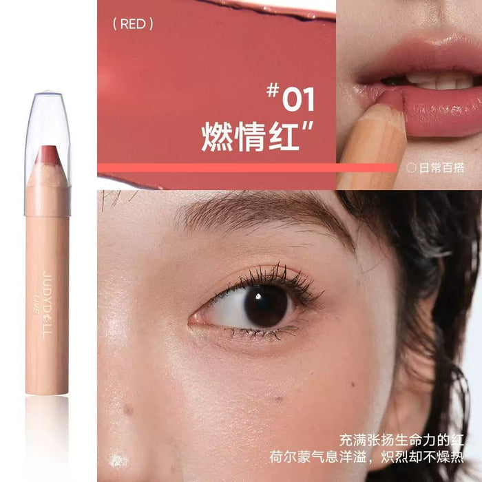 JUDYDOLL Lip and Cheek Butter Blam Pencil 4.5g - myernk