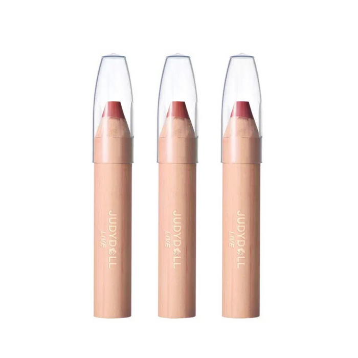 JUDYDOLL Lip and Cheek Butter Blam Pencil 4.5g - myernk