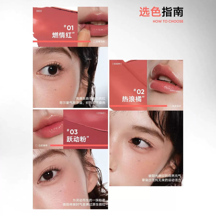 JUDYDOLL Lip and Cheek Butter Blam Pencil 4.5g - myernk