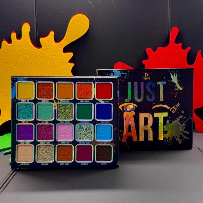 JUST ART PALETTE (MAGNETIC PANS)
