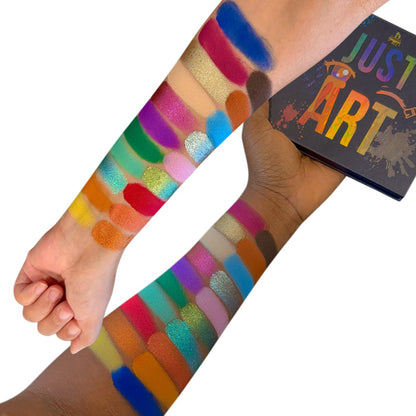 JUST ART PALETTE (MAGNETIC PANS)