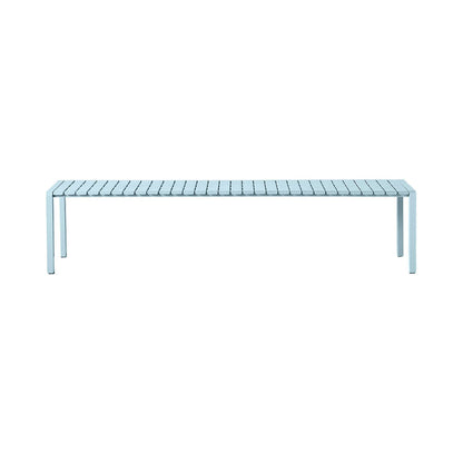 Kace Dining Bench Seat 200cm Blue Haze