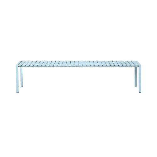 Kace Dining Bench Seat 200cm Blue Haze