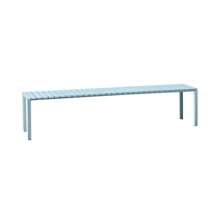 Kace Dining Bench Seat 200cm Blue Haze
