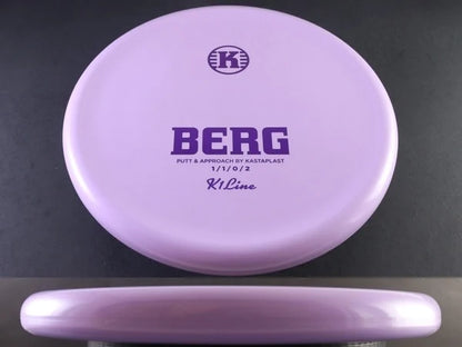 Kastaplast Berg (K1 Line)