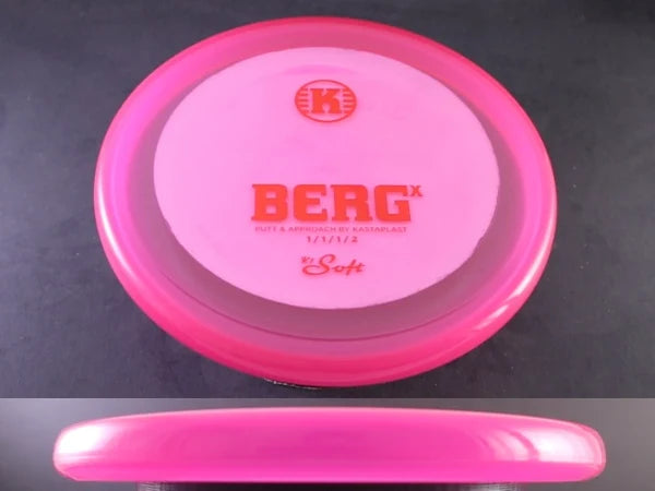 Kastaplast Berg X (K1 Soft)